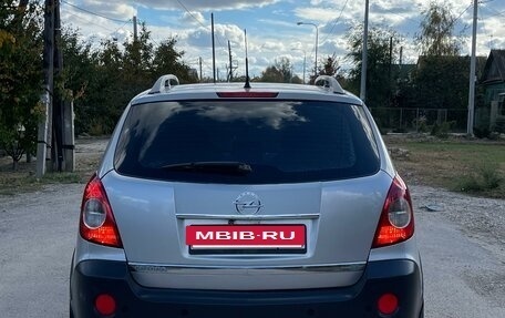 Opel Antara I, 2007 год, 660 000 рублей, 7 фотография