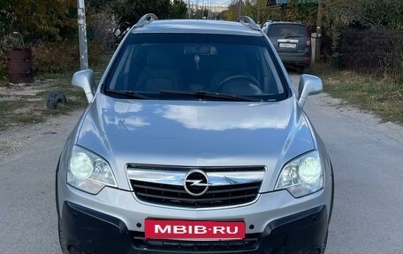Opel Antara I, 2007 год, 660 000 рублей, 9 фотография