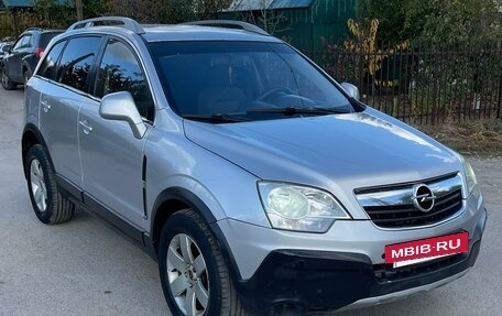 Opel Antara I, 2007 год, 660 000 рублей, 6 фотография