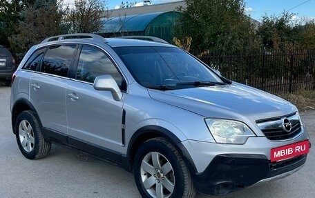 Opel Antara I, 2007 год, 660 000 рублей, 8 фотография