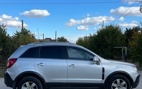 Opel Antara I, 2007 год, 660 000 рублей, 11 фотография