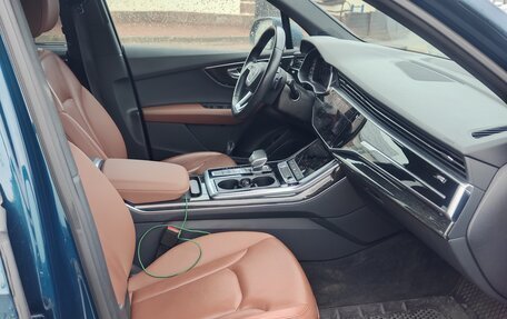 Audi Q7, 2020 год, 6 500 000 рублей, 5 фотография