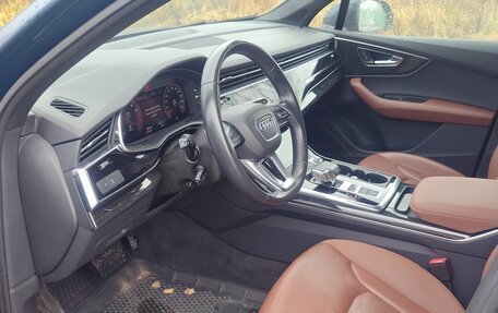 Audi Q7, 2020 год, 6 500 000 рублей, 6 фотография