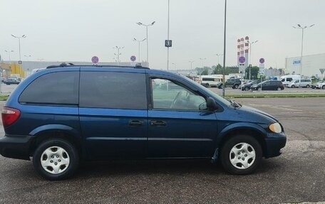 Dodge Caravan IV, 2001 год, 525 000 рублей, 4 фотография