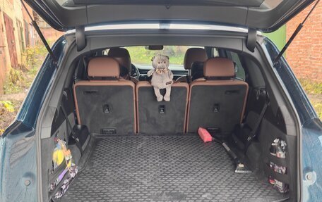 Audi Q7, 2020 год, 6 500 000 рублей, 8 фотография