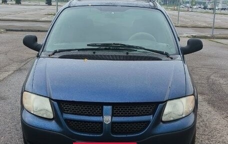 Dodge Caravan IV, 2001 год, 525 000 рублей, 2 фотография