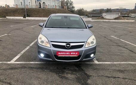 Opel Vectra C рестайлинг, 2008 год, 650 000 рублей, 2 фотография