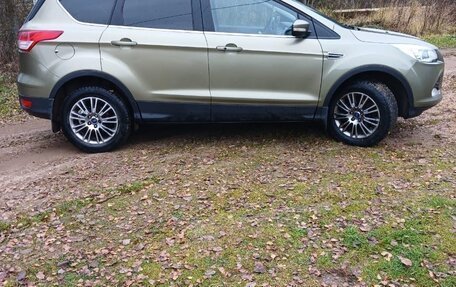 Ford Kuga III, 2013 год, 1 000 000 рублей, 2 фотография