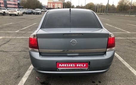 Opel Vectra C рестайлинг, 2008 год, 650 000 рублей, 5 фотография