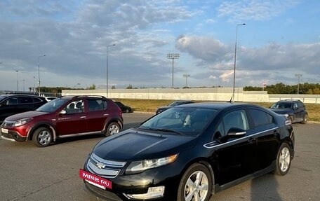 Chevrolet Volt I, 2014 год, 1 000 000 рублей, 4 фотография