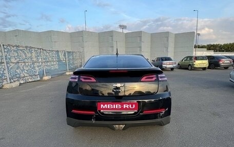 Chevrolet Volt I, 2014 год, 1 000 000 рублей, 2 фотография