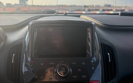 Chevrolet Volt I, 2014 год, 1 000 000 рублей, 10 фотография