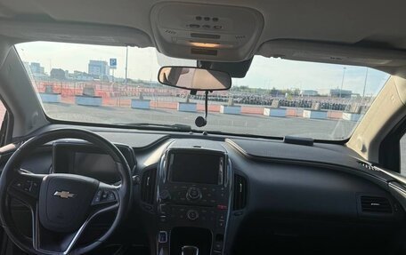 Chevrolet Volt I, 2014 год, 1 000 000 рублей, 13 фотография