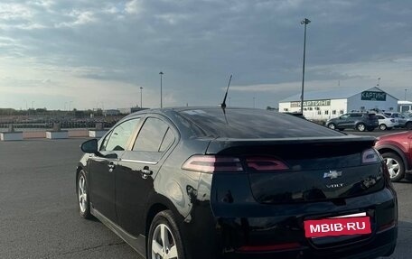 Chevrolet Volt I, 2014 год, 1 000 000 рублей, 6 фотография