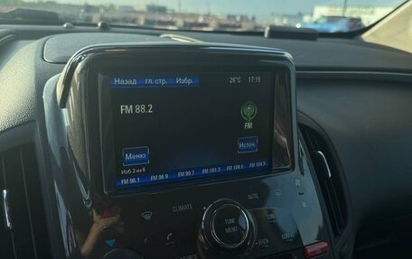 Chevrolet Volt I, 2014 год, 1 000 000 рублей, 9 фотография