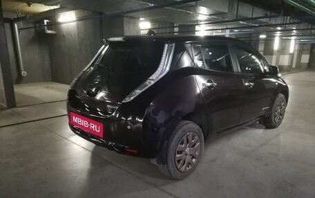Nissan Leaf I, 2014 год, 915 000 рублей, 5 фотография