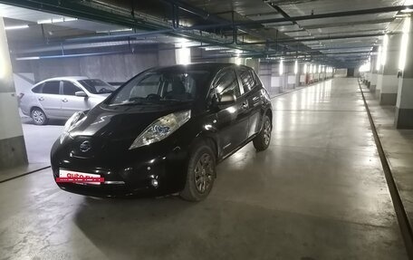 Nissan Leaf I, 2014 год, 915 000 рублей, 7 фотография