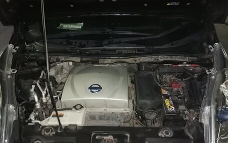 Nissan Leaf I, 2014 год, 915 000 рублей, 8 фотография