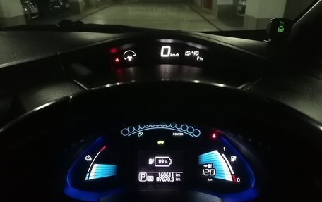 Nissan Leaf I, 2014 год, 915 000 рублей, 15 фотография