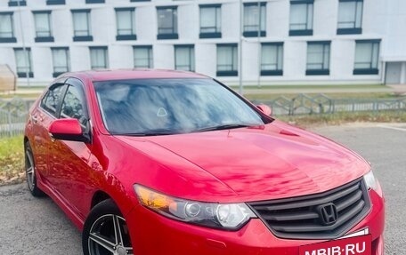 Honda Accord VIII рестайлинг, 2008 год, 960 000 рублей, 5 фотография