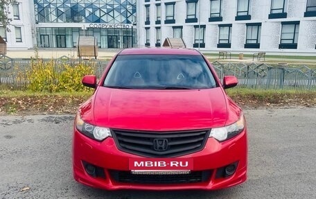 Honda Accord VIII рестайлинг, 2008 год, 960 000 рублей, 6 фотография