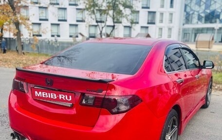 Honda Accord VIII рестайлинг, 2008 год, 960 000 рублей, 12 фотография