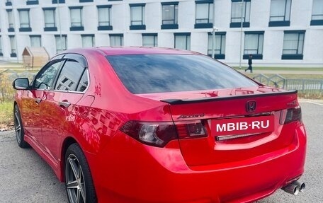 Honda Accord VIII рестайлинг, 2008 год, 960 000 рублей, 10 фотография