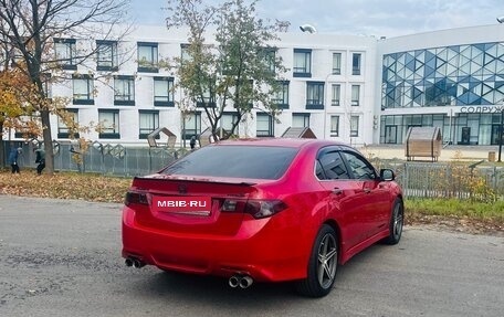 Honda Accord VIII рестайлинг, 2008 год, 960 000 рублей, 11 фотография