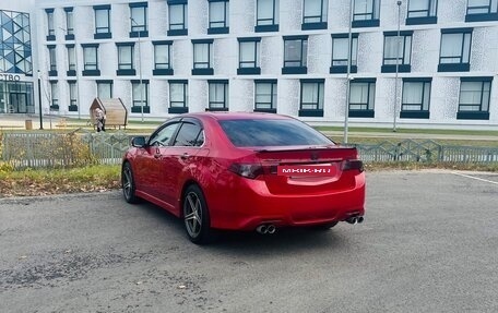 Honda Accord VIII рестайлинг, 2008 год, 960 000 рублей, 9 фотография