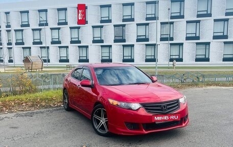 Honda Accord VIII рестайлинг, 2008 год, 960 000 рублей, 4 фотография