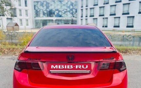 Honda Accord VIII рестайлинг, 2008 год, 960 000 рублей, 15 фотография