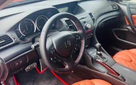 Honda Accord VIII рестайлинг, 2008 год, 960 000 рублей, 23 фотография