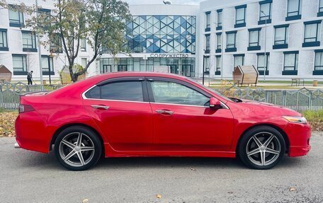 Honda Accord VIII рестайлинг, 2008 год, 960 000 рублей, 18 фотография