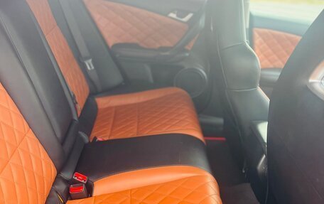 Honda Accord VIII рестайлинг, 2008 год, 960 000 рублей, 27 фотография