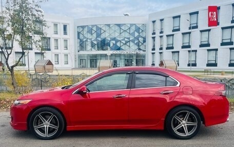 Honda Accord VIII рестайлинг, 2008 год, 960 000 рублей, 19 фотография