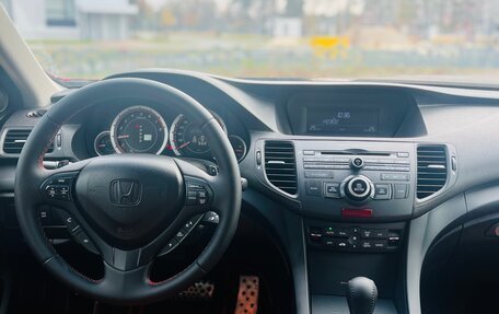 Honda Accord VIII рестайлинг, 2008 год, 960 000 рублей, 32 фотография