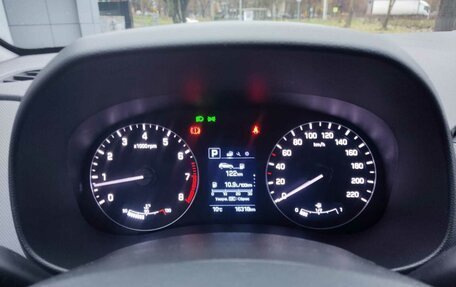 Hyundai Creta I рестайлинг, 2021 год, 2 400 000 рублей, 6 фотография