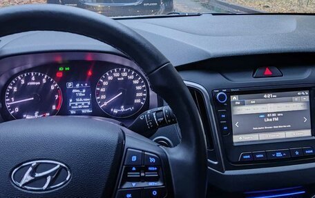 Hyundai Creta I рестайлинг, 2021 год, 2 400 000 рублей, 7 фотография