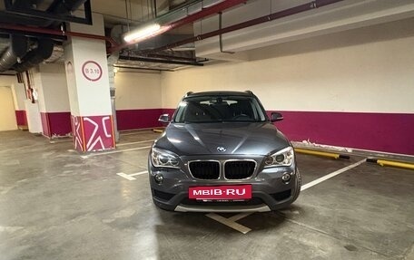 BMW X1, 2014 год, 1 600 000 рублей, 3 фотография