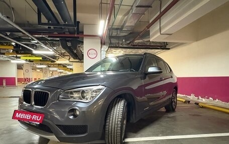 BMW X1, 2014 год, 1 600 000 рублей, 4 фотография