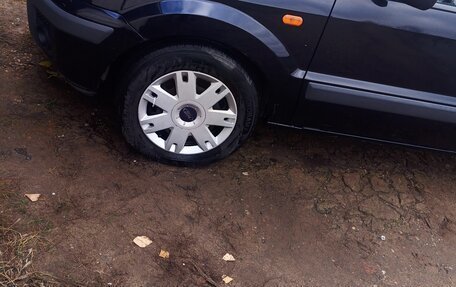 Ford Fusion I, 2008 год, 430 000 рублей, 4 фотография