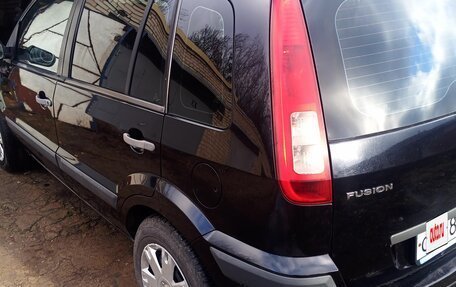 Ford Fusion I, 2008 год, 430 000 рублей, 5 фотография