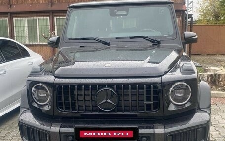 Mercedes-Benz G-Класс AMG, 2025 год, 33 200 000 рублей, 2 фотография