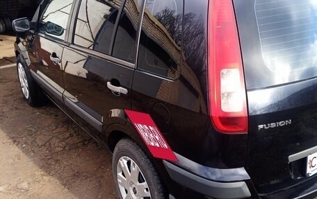 Ford Fusion I, 2008 год, 430 000 рублей, 6 фотография