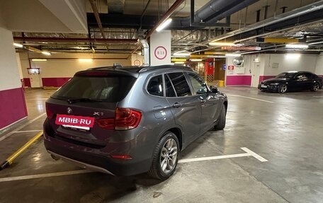 BMW X1, 2014 год, 1 600 000 рублей, 8 фотография