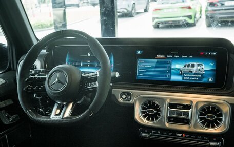 Mercedes-Benz G-Класс AMG, 2025 год, 33 200 000 рублей, 8 фотография