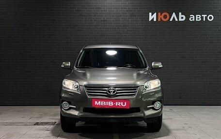 Toyota RAV4, 2011 год, 1 600 000 рублей, 2 фотография