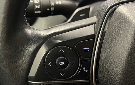 Toyota Camry, 2018 год, 2 850 000 рублей, 15 фотография