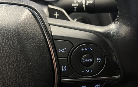 Toyota Camry, 2018 год, 2 850 000 рублей, 16 фотография