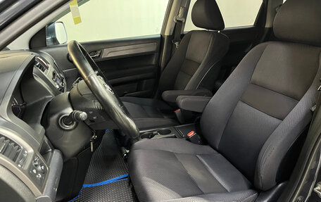 Honda CR-V III рестайлинг, 2008 год, 980 000 рублей, 5 фотография